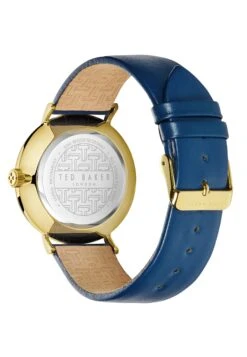 Ted Baker Phylipa Gents Timeless - Horloge - Blue -Ted Baker 00c4db1110c44f778ce7899d42b9c01a