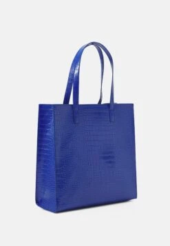 Ted Baker Croccon - Shopper - Blue -Ted Baker 0150b1f8c0634e9ca478cbb8514ff739