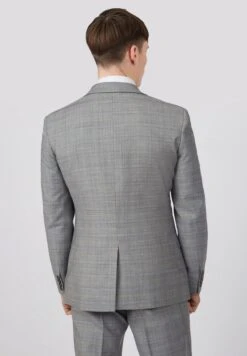 Ted Baker Pow - Blazer - Grey 7 Ted Baker Pow - Blazer - Grey -Ted Baker 01d0f01d7349437990d958c6343862a7