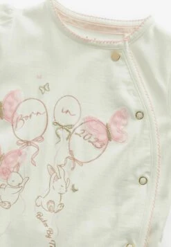 Born In 2023 Standard - Kruippakje - Pink -Ted Baker 020007d64bfb4978b8e06855c199eeba