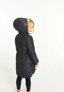 Split Hood Standard - Winterjas - Navy -Ted Baker 024b8ebb767a40f6993716ac8571ed1e