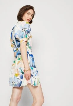 Ted Baker Ritahh - Jurk - White -Ted Baker 033f3ca3cab8422a9fb3a1311018ba24