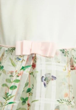 Mockable Standard - Jurk - White -Ted Baker 05099cac171246c088d0ac55c37a8a50