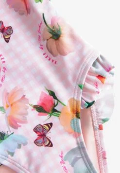 Gingham Standard - Badpak - Pink -Ted Baker 0595b127edde435c937c75c12c4dd33f