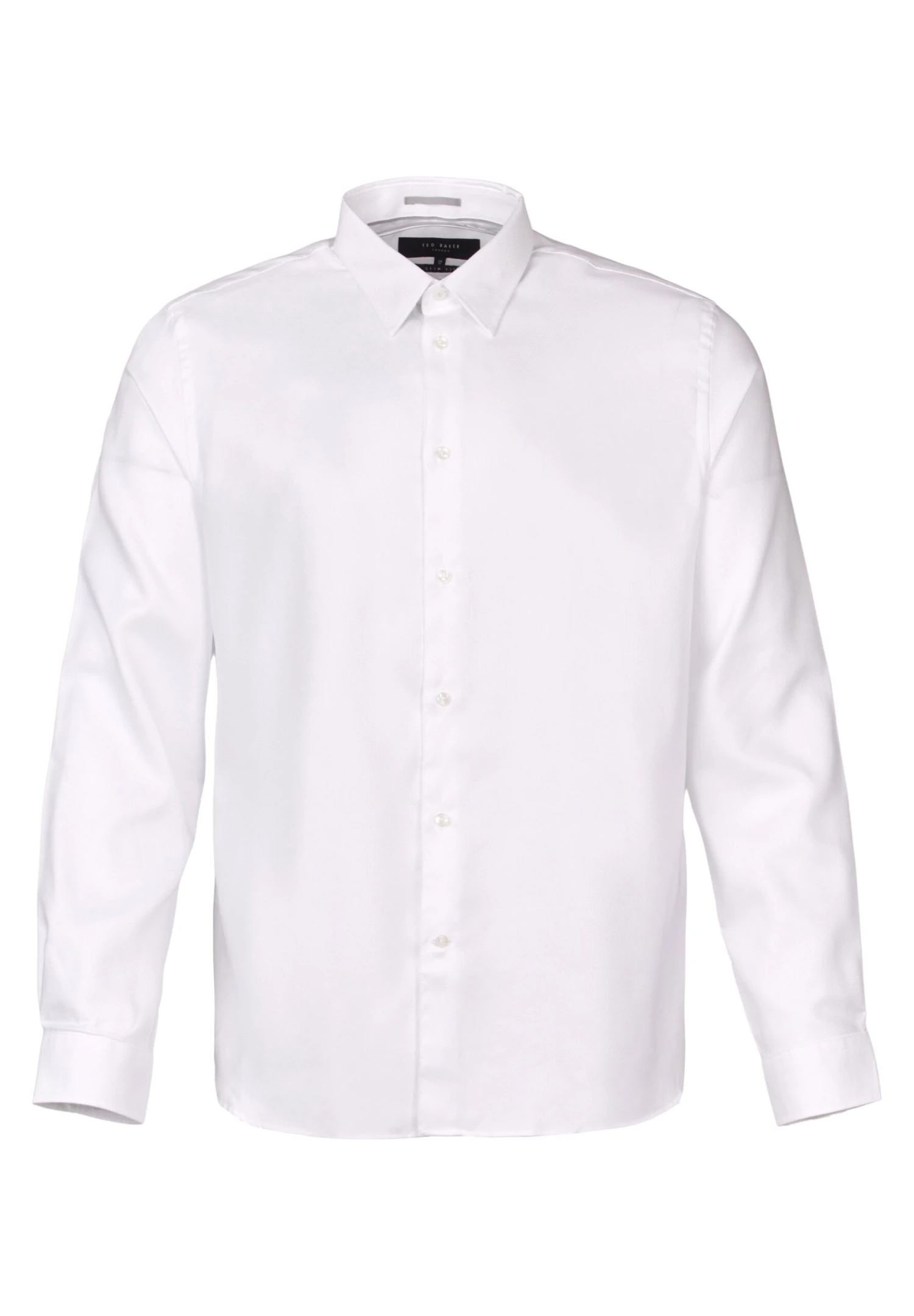 Ted Baker Slim - Overhemd - White 4 Ted Baker Slim - Overhemd - White - Afbeelding 4