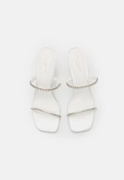Ted Baker Rinita - Muiltjes Met Hak - Ivory -Ted Baker 066b505f6f0f4703939859c43511656e