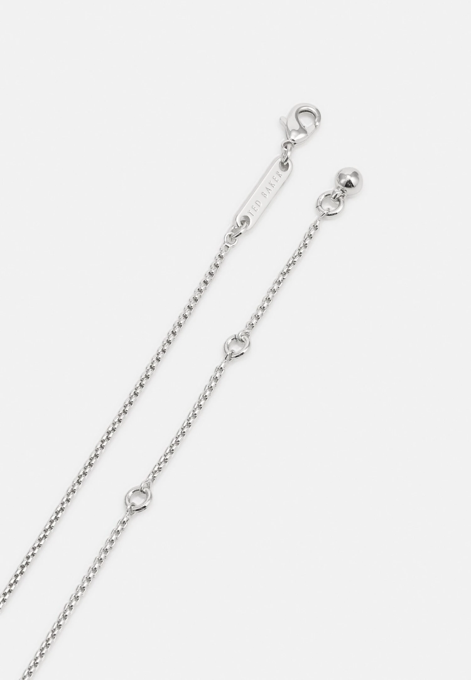 Ted Baker Tedla Tedlock Pendant - Hanger - Gold-Coloured/Silver-Coloured 2 Ted Baker Tedla Tedlock Pendant - Hanger - Gold-Coloured/Silver-Coloured - Afbeelding 2