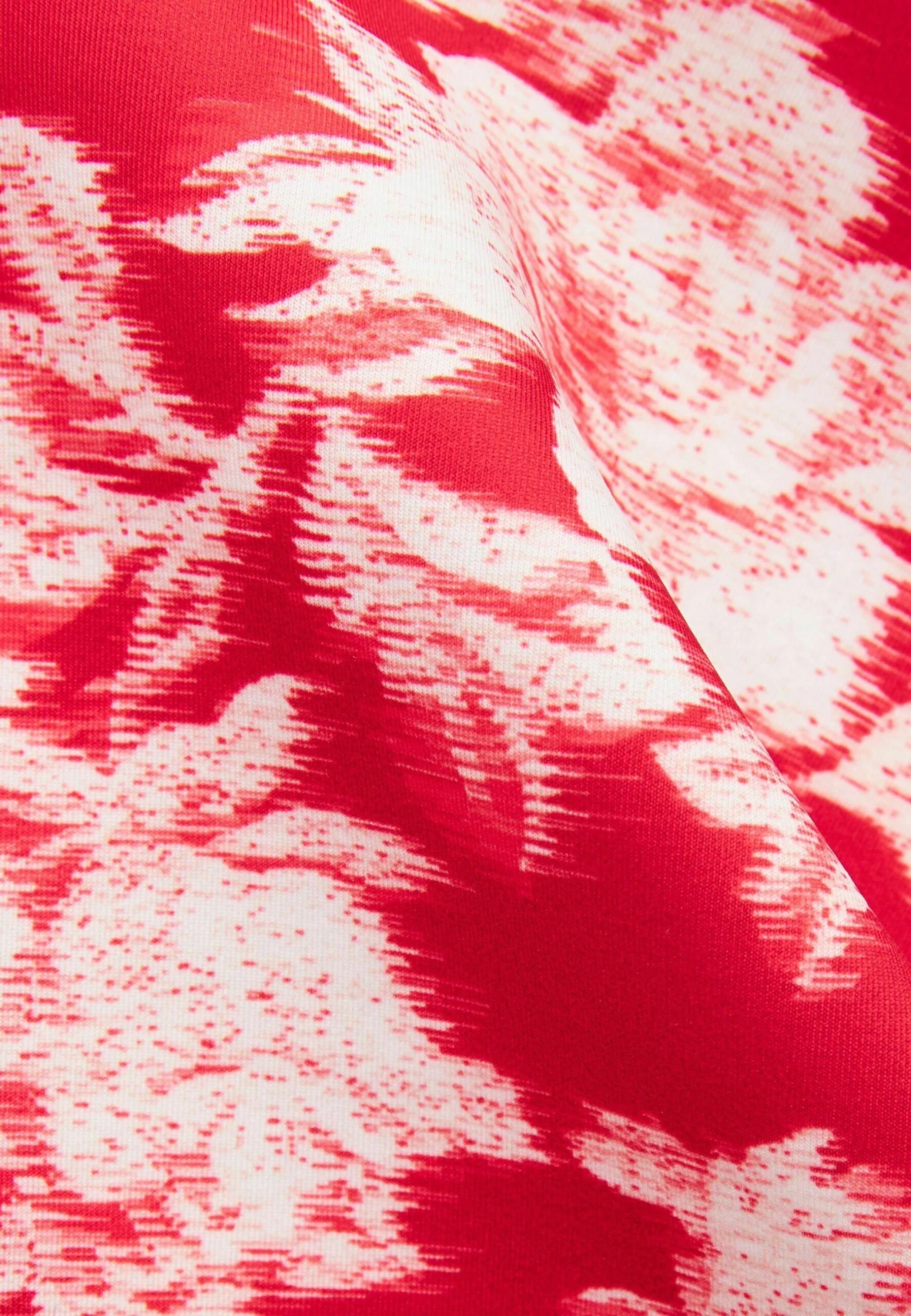 Standard - Jurk - Red 3 Standard - Jurk - Red - Afbeelding 3