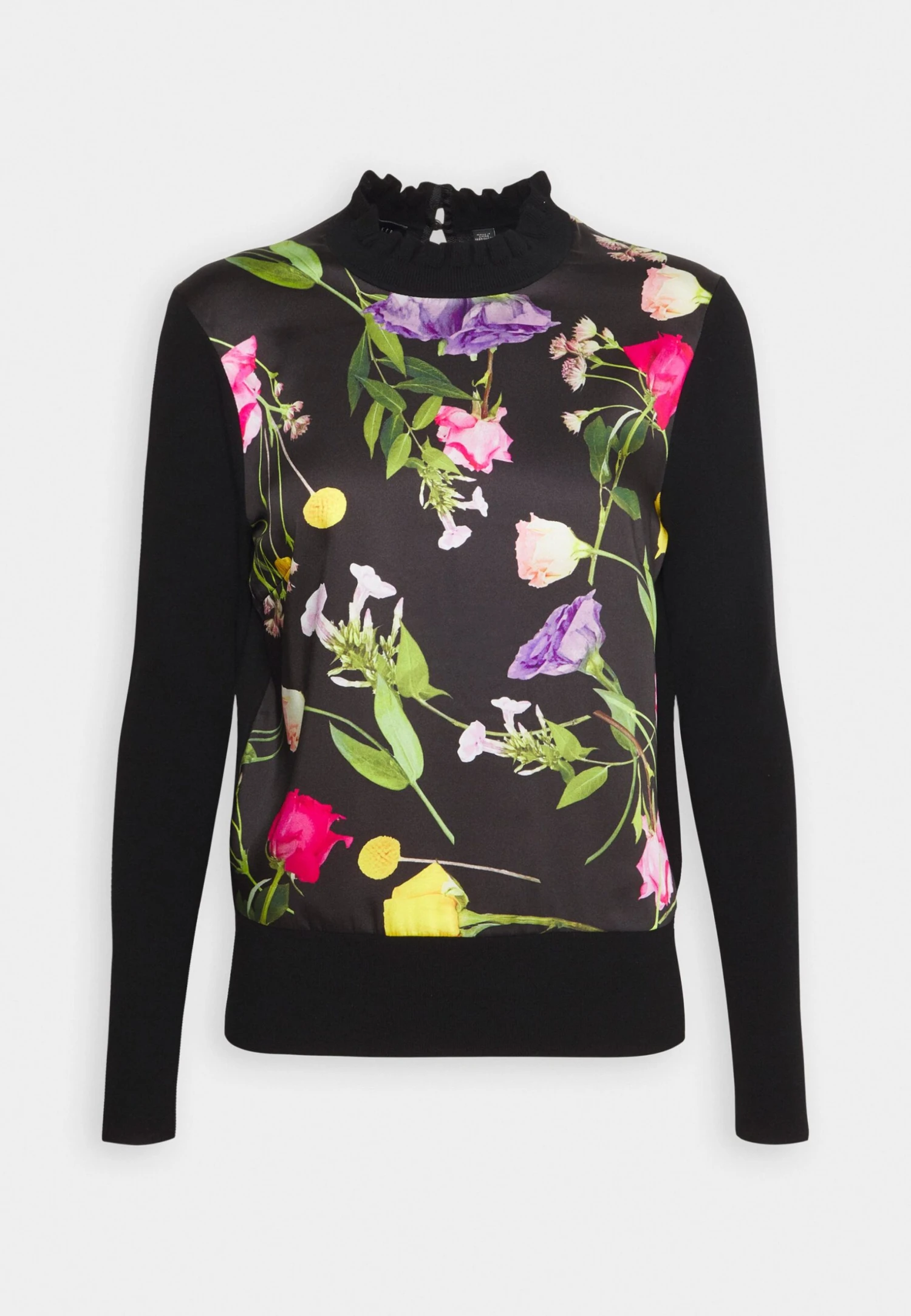 Ted Baker Daneaa - Blouse - Black 4 Ted Baker Daneaa - Blouse - Black - Afbeelding 4