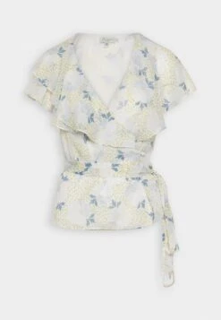 Ted Baker Gemmiaa - Blouse - Sky Blue -Ted Baker 08bb760c868c4a908552621f927e8634