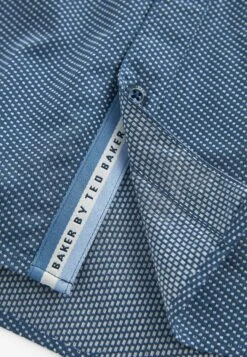 Grandad Standard - Overhemd - Blue -Ted Baker 097fab6059a44803b1546528ef62acc7