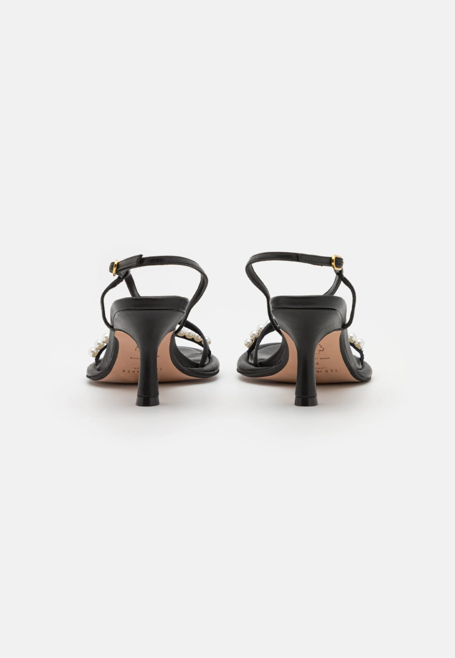 Ted Baker Mypearl - Sandalen - Black 4 Ted Baker Mypearl - Sandalen - Black - Afbeelding 4