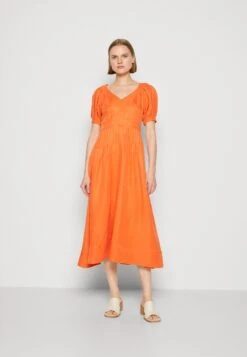 Ted Baker Opalz - Jurk - Orange