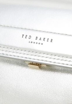 Ted Baker Libbe - Schoudertas - Silver-Coloured -Ted Baker 0aca28dba62c415fa0d4a0aeaf5168d0