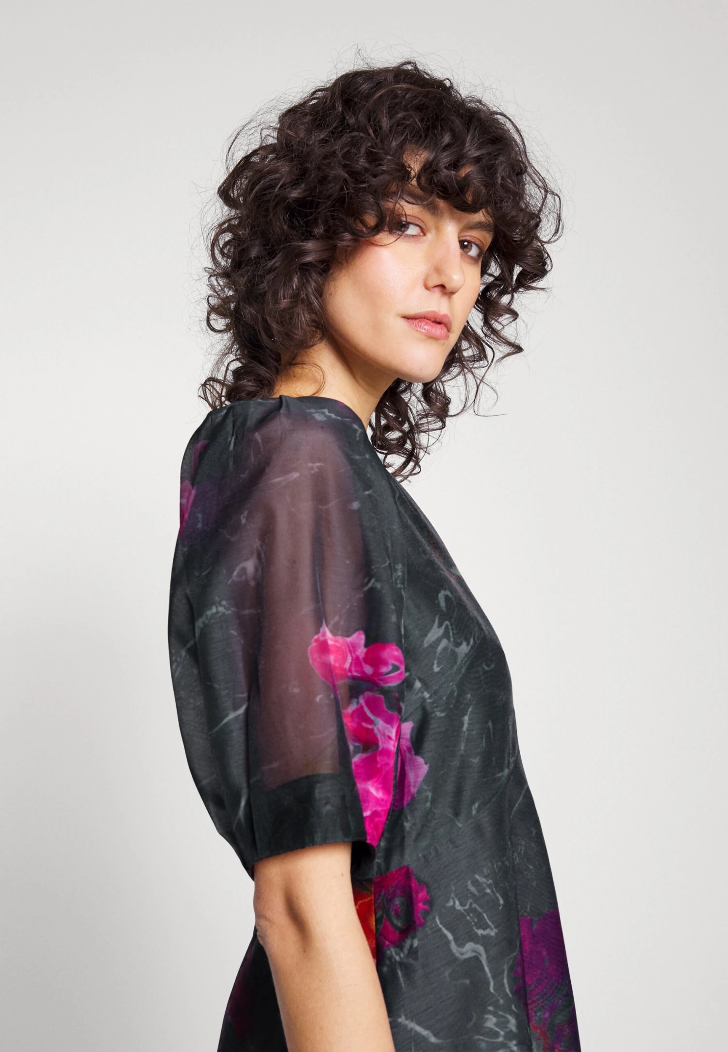 Ted Baker Mekayla - Cocktailjurk - Black 4 Ted Baker Mekayla - Cocktailjurk - Black - Afbeelding 4