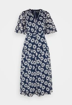 Ted Baker Marllee - Jurk - Navy -Ted Baker 0b8cef31157f4941906887b501f1a23f