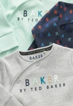 3 Pack Standard - Kruippakje - Navy -Ted Baker 0ba225542cd447938a6b68d83db3ee2b