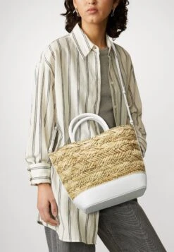 Ted Baker Ivelie - Handtas - White