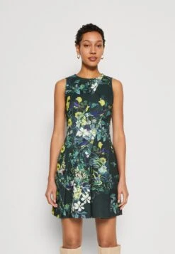 Ted Baker Lexiya - Cocktailjurk - Dark Green