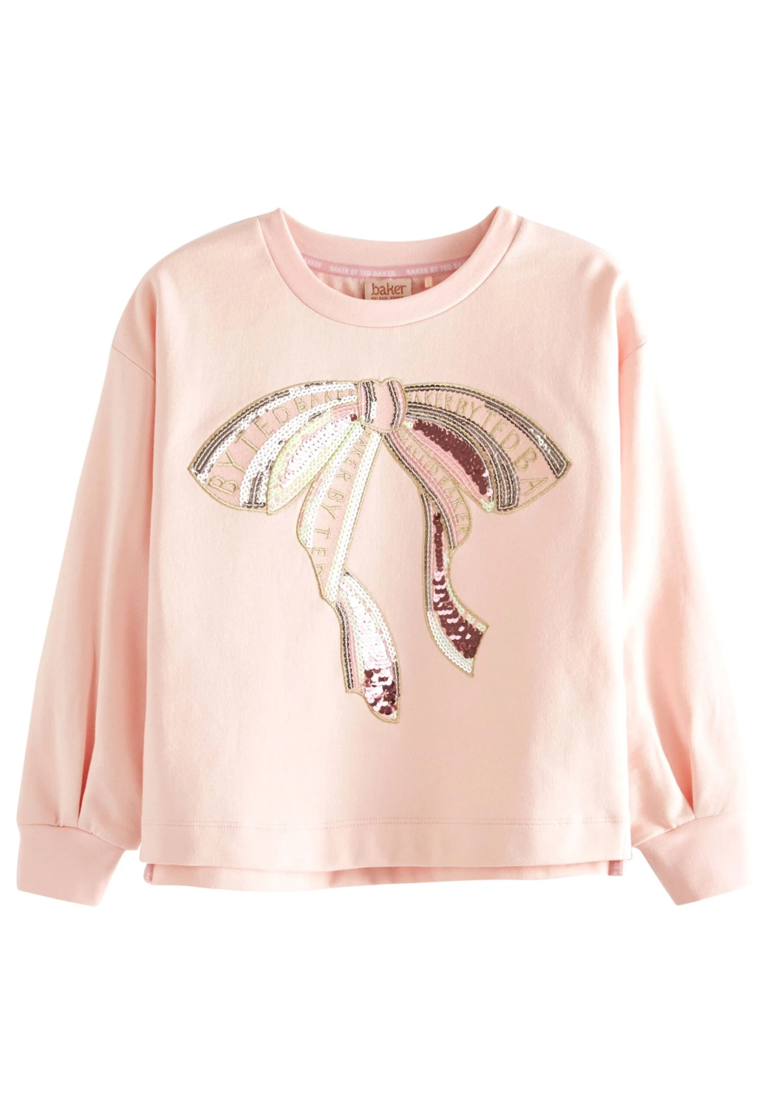 Longsleeve - Pink 1 Longsleeve - Pink