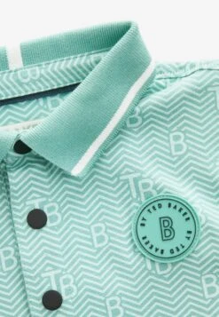Standard - Poloshirt - Green 9 Standard - Poloshirt - Green -Ted Baker 0df8e243408c4c9b9566efd5c9315745