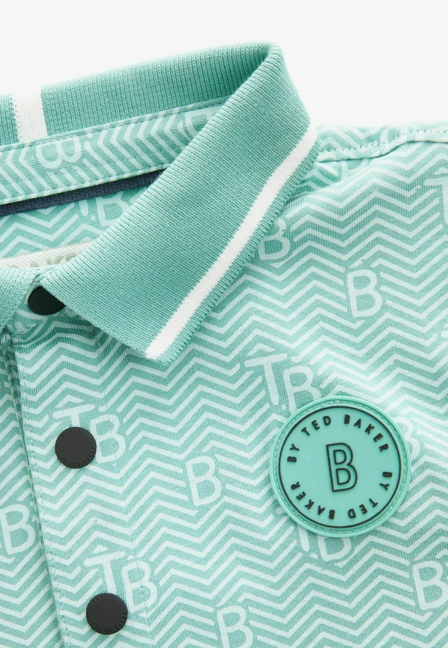 Standard - Poloshirt - Green 4 Standard - Poloshirt - Green - Afbeelding 4