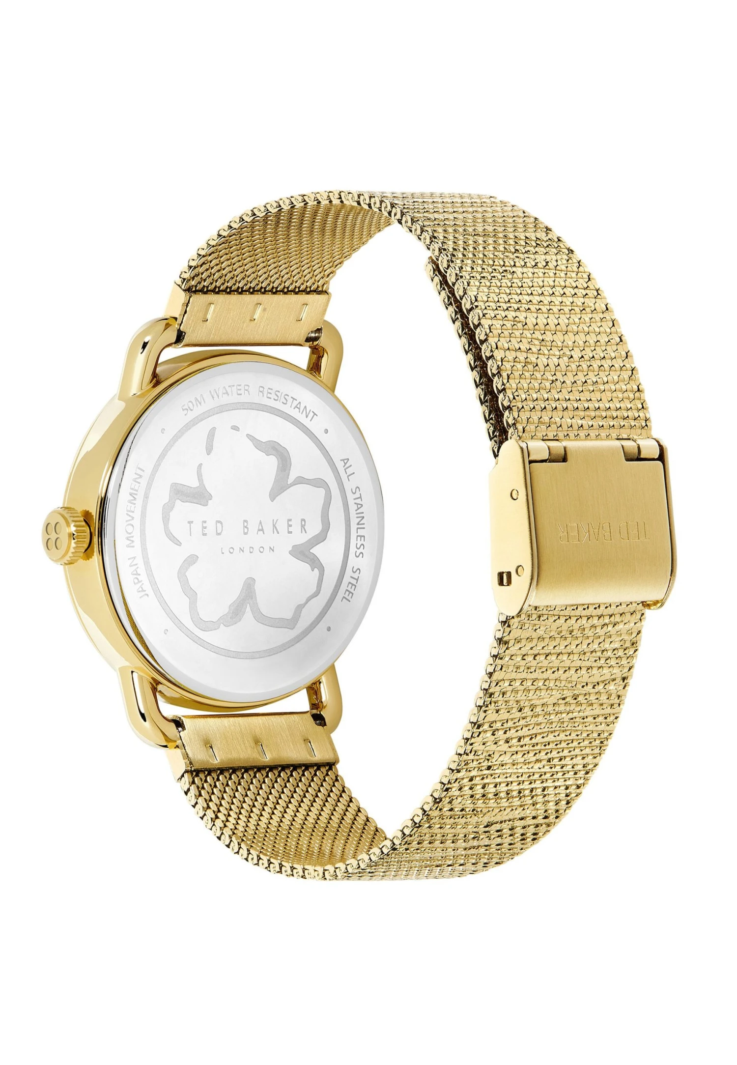 Ted Baker Harriett - Horloge - Gold Tone 3 Ted Baker Harriett - Horloge - Gold Tone - Afbeelding 3