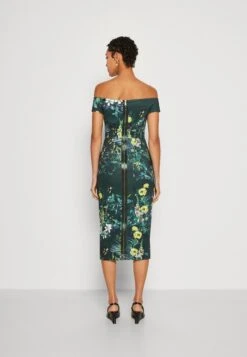 Ted Baker Divena - Cocktailjurk - Dark Green 8 Ted Baker Divena - Cocktailjurk - Dark Green -Ted Baker 0ed76f0e67604dd2b4392b3de5fa9ded