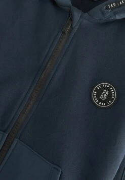 Sweater Met Rits - Navy -Ted Baker 0f1b1c7fbd954aa68ce1db77e92f7e98