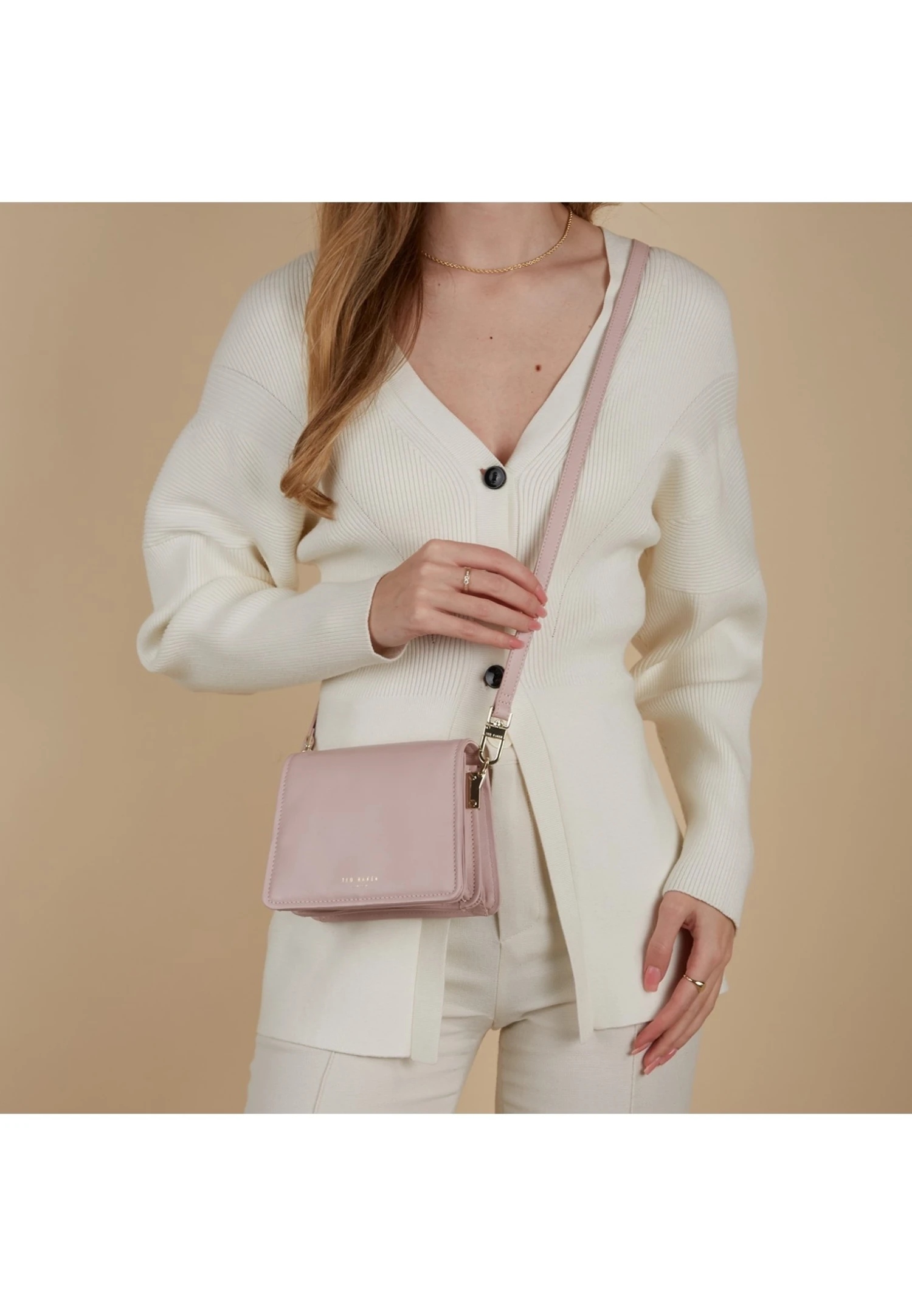 Ted Baker Handtas - Rosa 1 Ted Baker Handtas - Rosa