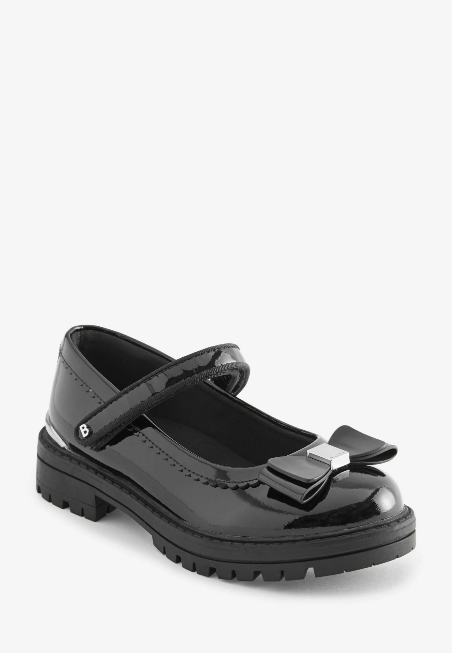 Back To School Chunky Mary Jane - Ballerina'S Met Enkelbandjes - Black 2 Back To School Chunky Mary Jane - Ballerina'S Met Enkelbandjes - Black - Afbeelding 2