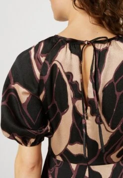 Ted Baker Gilliaa - Jurk - Black -Ted Baker 0f849e51c9d541a580c16d8f31e1a598