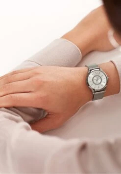 Ted Baker Fitzrovia Classic Chic - Horloge - Silver-Coloured