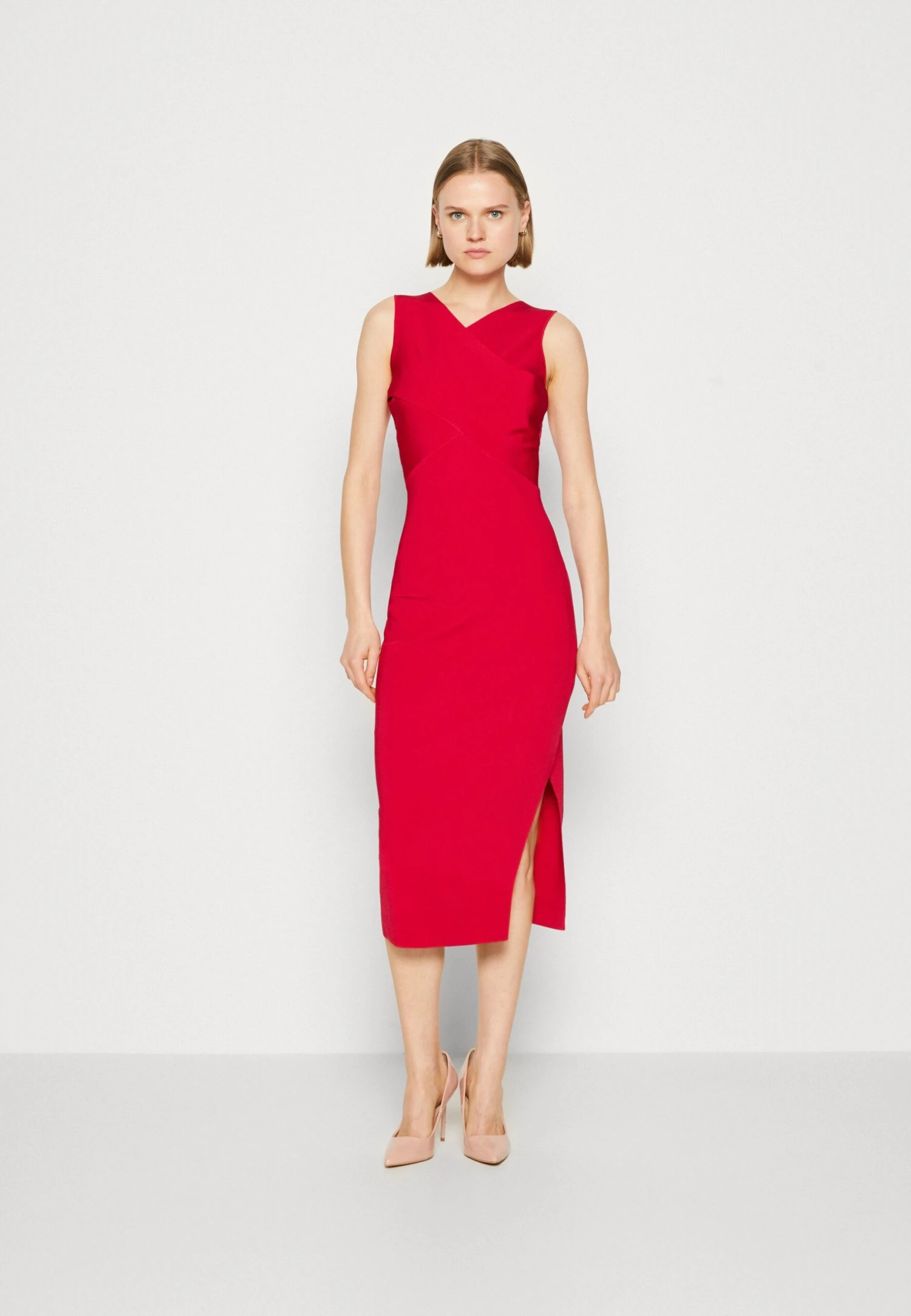 Ted Baker Mikella - Cocktailjurk - Pink 1 Ted Baker Mikella - Cocktailjurk - Pink