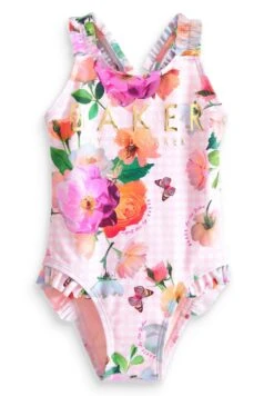 Gingham Standard - Badpak - Pink