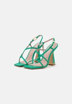 Ted Baker Cayena - Sandalen Met Hoge Hak - Green -Ted Baker 10ba6d3af8364702b514c17f81b53fbb
