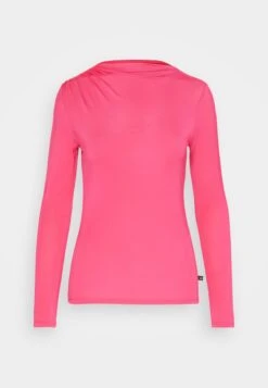 Ted Baker Eloria - Longsleeve - Deep Pink -Ted Baker 11e51883cc4d4fab9d8d085483acb35e