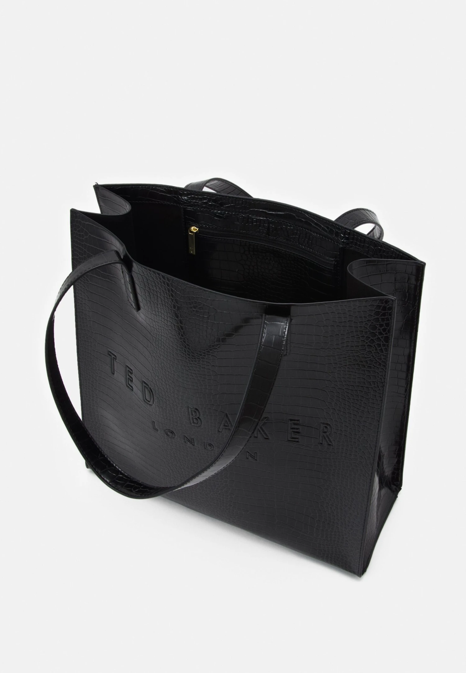 Ted Baker Croccon - Shopper - Black 3 Ted Baker Croccon - Shopper - Black - Afbeelding 3