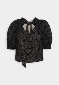 Ted Baker Ingriid - Blouse - Black -Ted Baker 12cb4d4b17714eba827c93e7fe6e8ecc