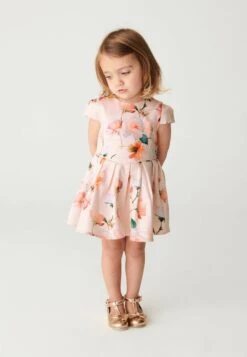 Floral Standard - Cocktailjurk - Pink