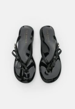Ted Baker Jassey - Teenslippers - Black -Ted Baker 170c9e05243840ce892c2519e84145b4