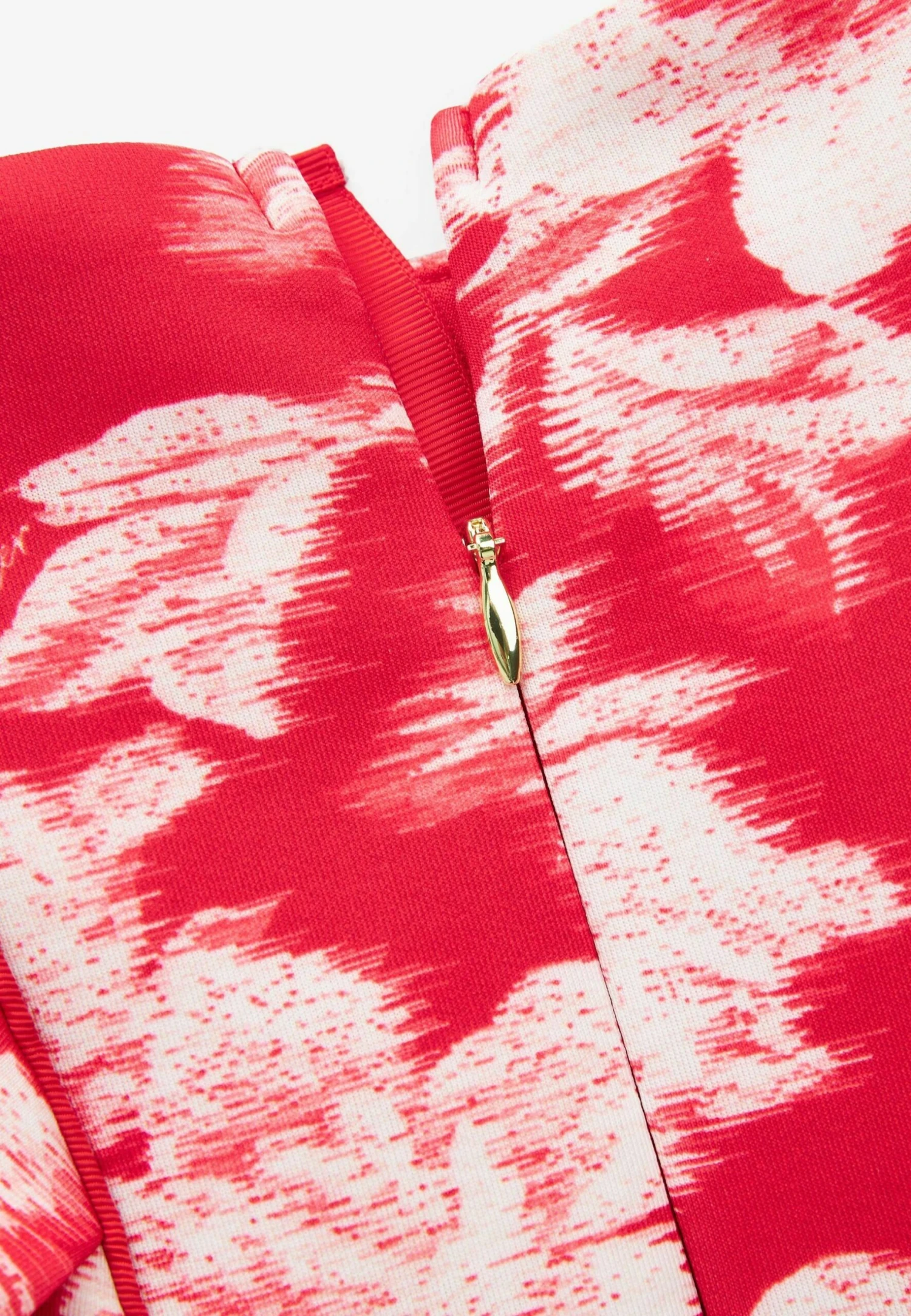 Standard - Jurk - Red 5 Standard - Jurk - Red - Afbeelding 5