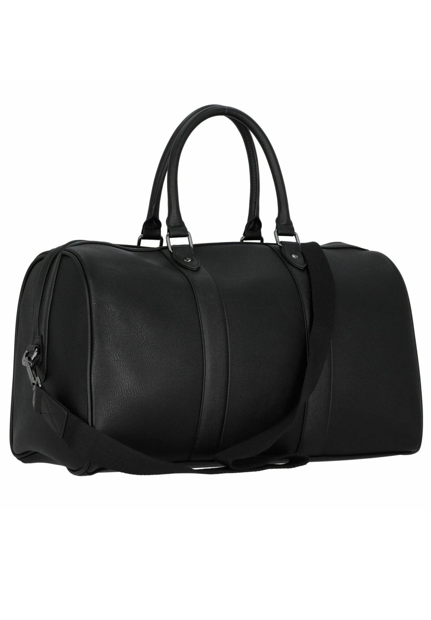 Ted Baker House Check - Weekendtas - Black 2 Ted Baker House Check - Weekendtas - Black - Afbeelding 2