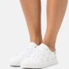 Ted Baker Taliy - Sneakers Laag - White/Gold