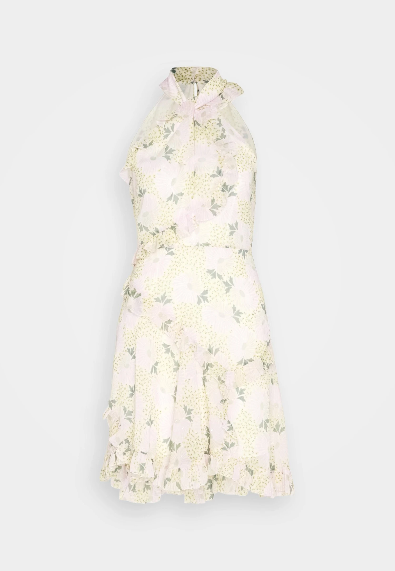 Ted Baker Suttonn - Cocktailjurk - Yellow 5 Ted Baker Suttonn - Cocktailjurk - Yellow - Afbeelding 5