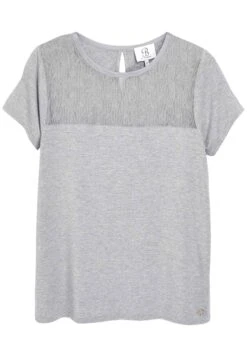 T-Shirt Print - Grey 7 T-Shirt Print - Grey -Ted Baker 1b2e5a686fd84995bac18c994c2df515