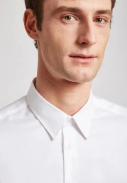 Ted Baker Slim - Overhemd - White 6 Ted Baker Slim - Overhemd - White -Ted Baker 1b317b0dcbca4aafb79011851902ee17