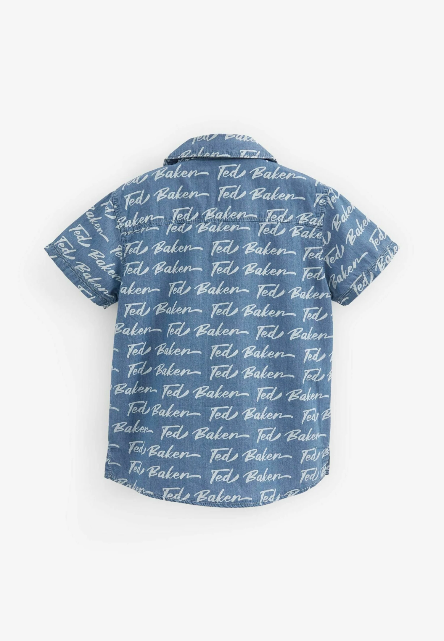 Overhemd - Blue 2 Overhemd - Blue - Afbeelding 2