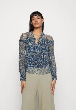 Ted Baker Florrei - Blouse - Mid-Blue