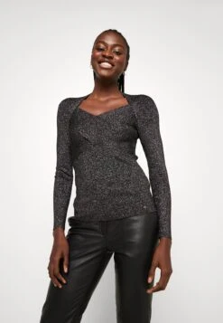 Ted Baker Eloisy - Trui - Black -Ted Baker 1b841fe7d59e449183d46efa9a072fd1
